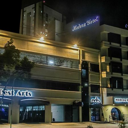 Hotel Modena - São José dos Campos Eksteriør bilde