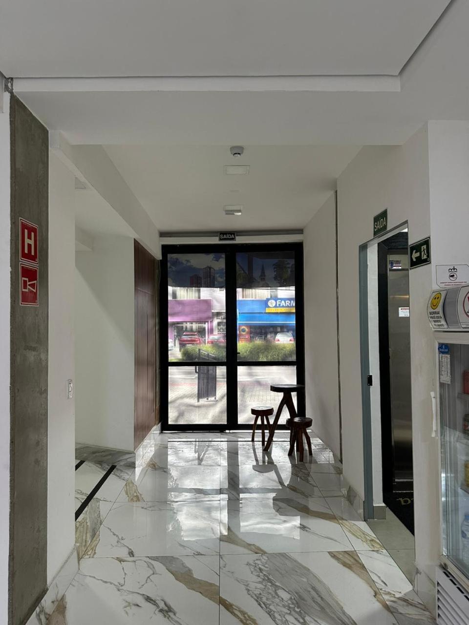 Hotel Modena - São José dos Campos Eksteriør bilde