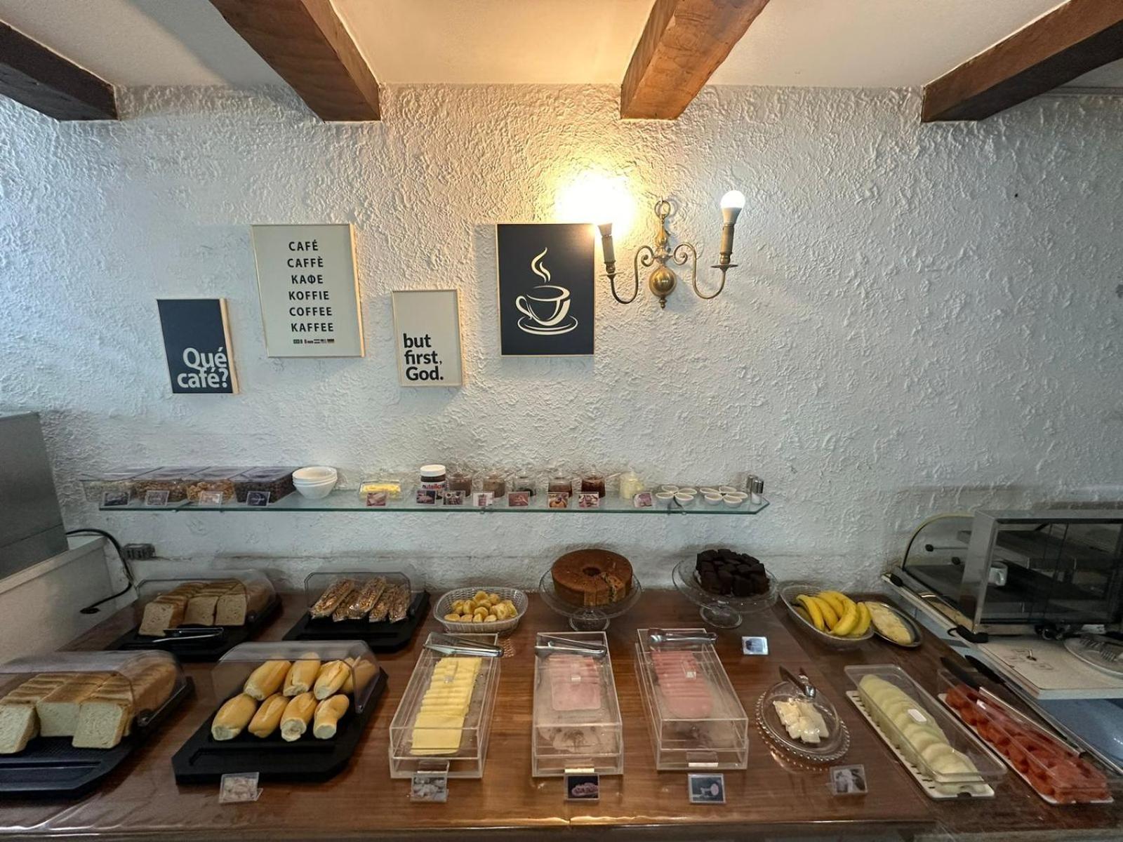Hotel Modena - São José dos Campos Eksteriør bilde