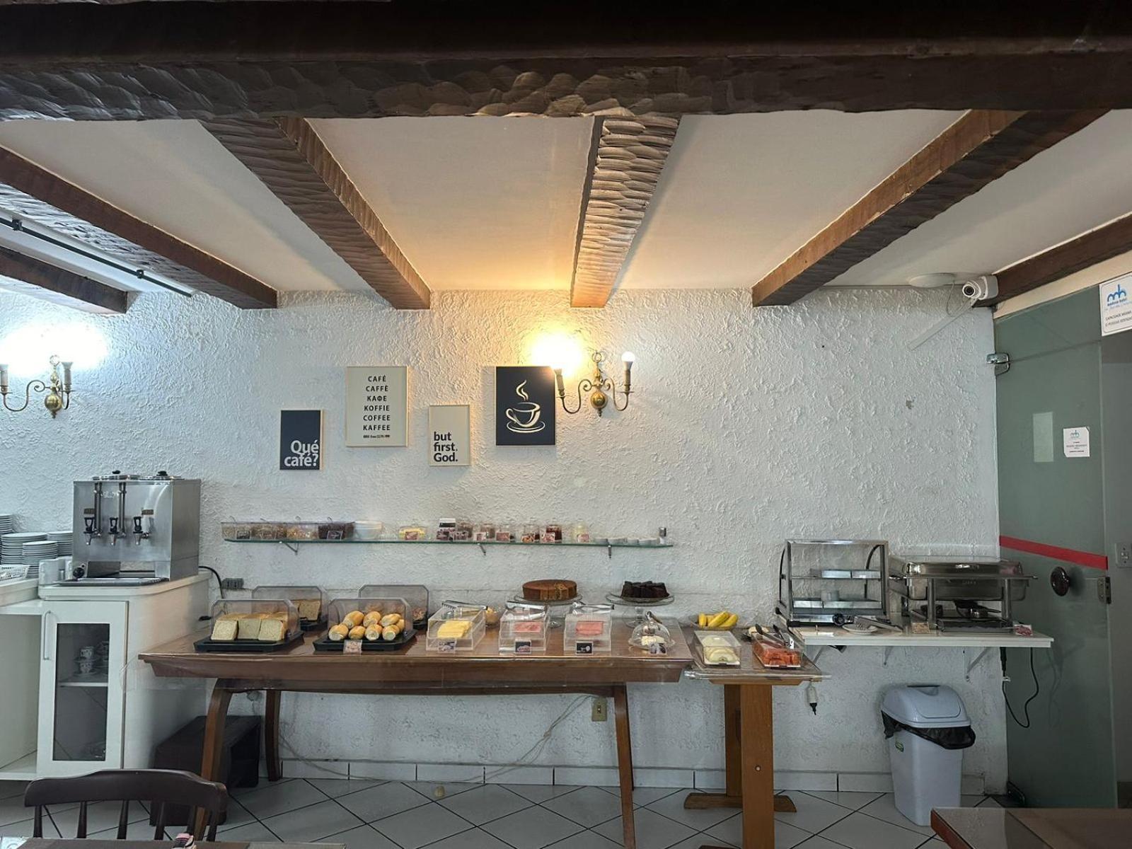 Hotel Modena - São José dos Campos Eksteriør bilde
