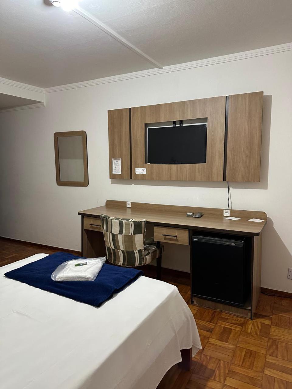 Hotel Modena - São José dos Campos Eksteriør bilde