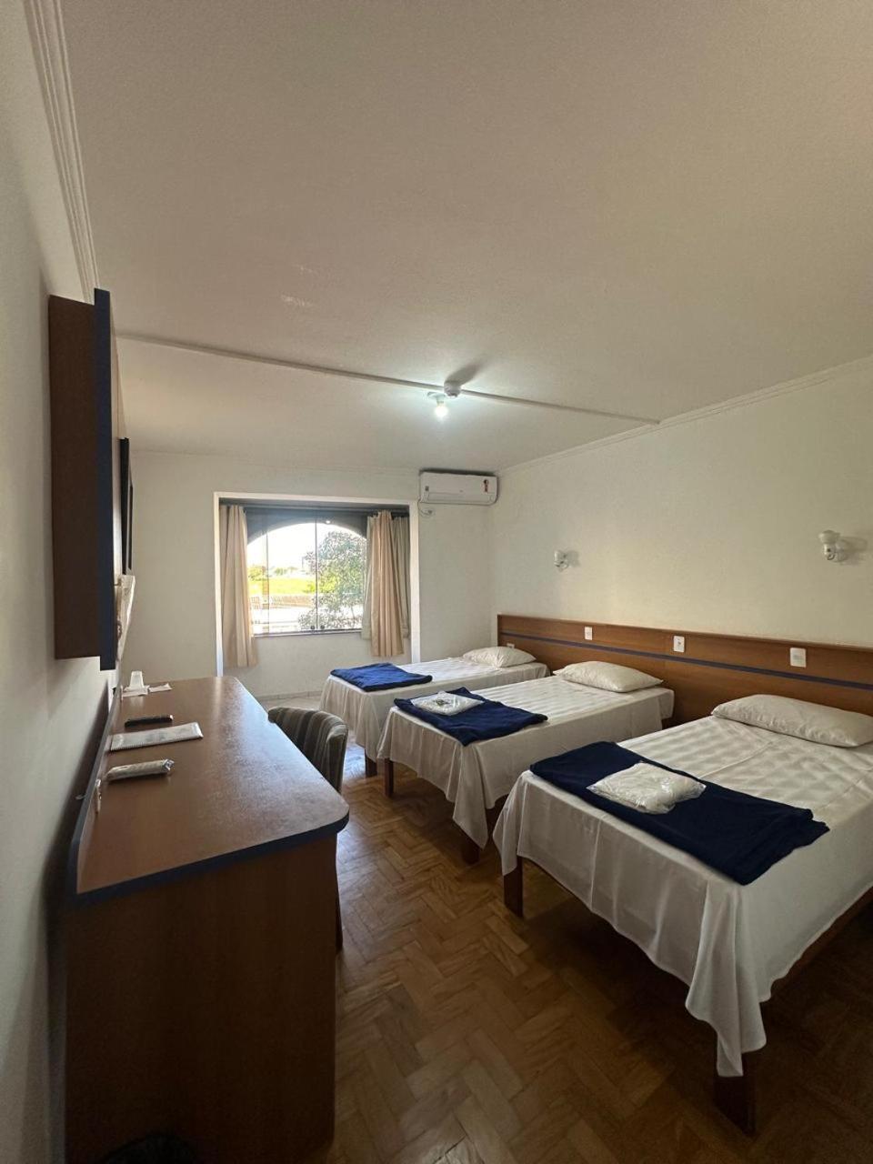 Hotel Modena - São José dos Campos Eksteriør bilde